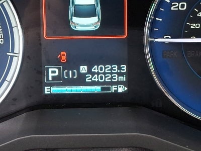 2023 Subaru Crosstrek Hybrid