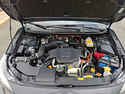 2023 Subaru Crosstrek Hybrid