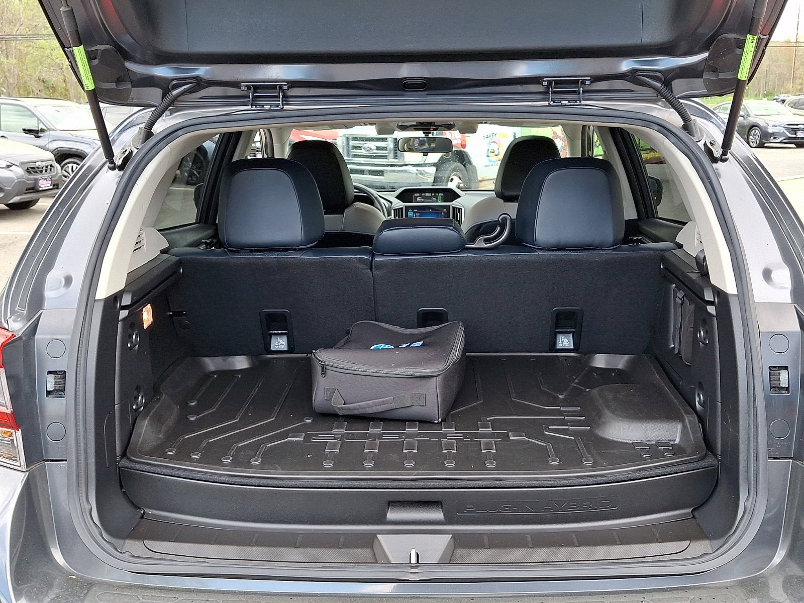 2023 Subaru Crosstrek Hybrid