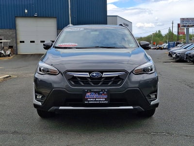 2023 Subaru Crosstrek Hybrid