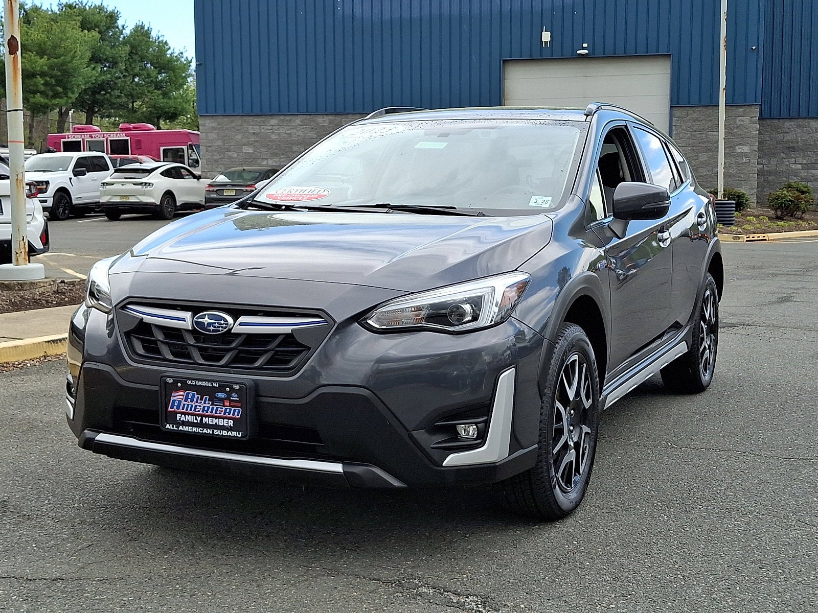 2023 Subaru Crosstrek Hybrid