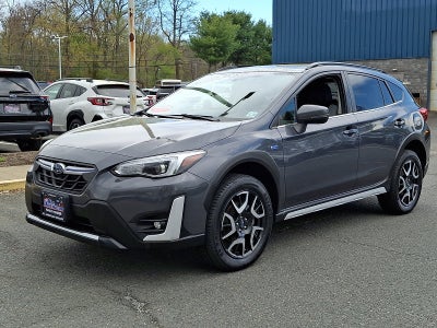 2023 Subaru Crosstrek Hybrid