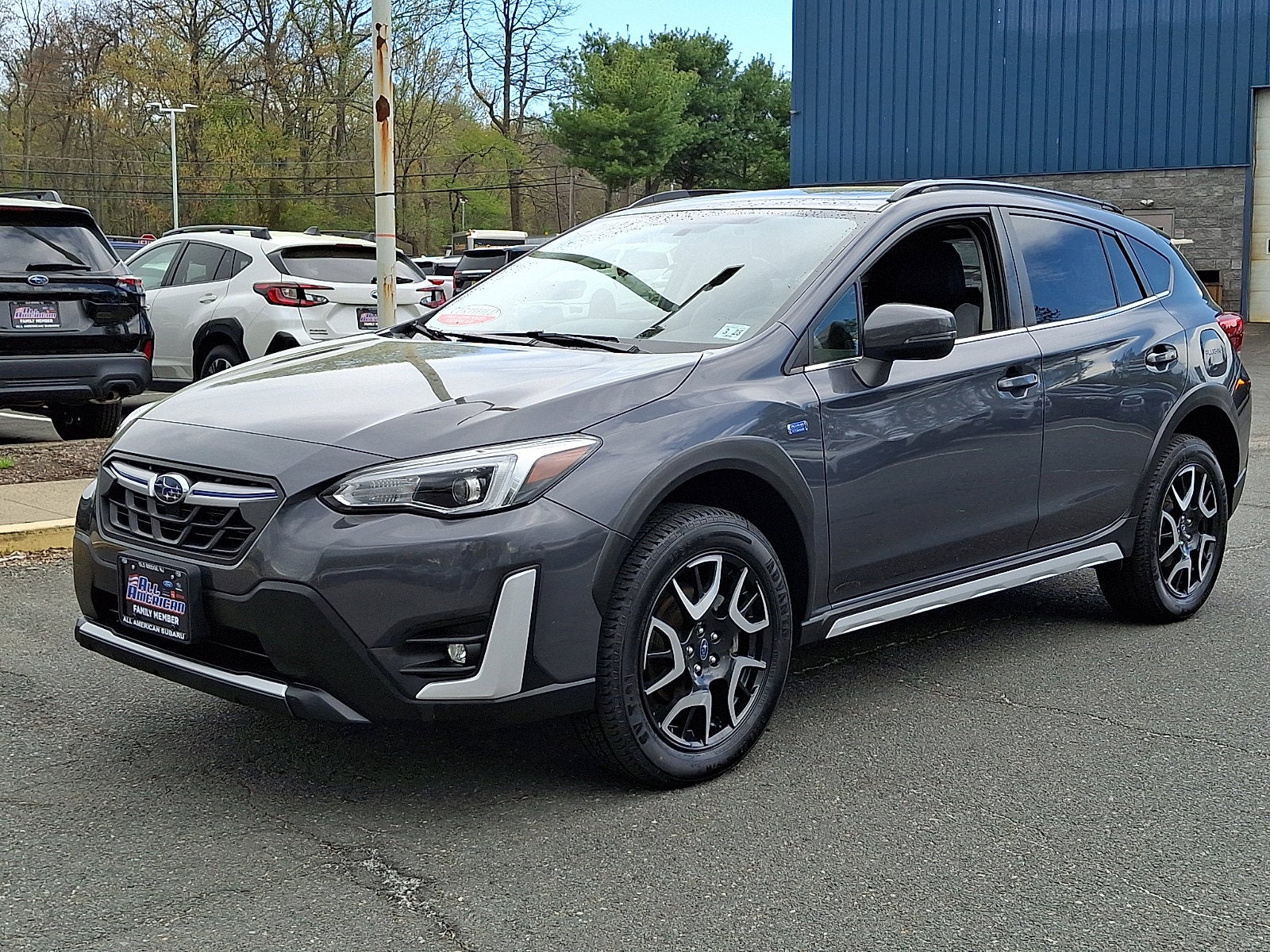 2023 Subaru Crosstrek Hybrid