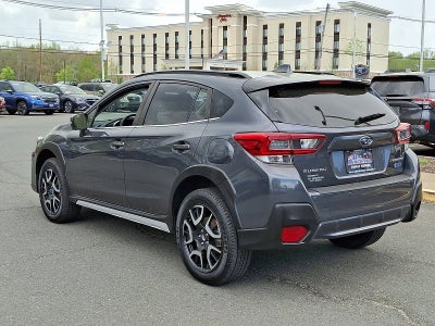 2023 Subaru Crosstrek Hybrid