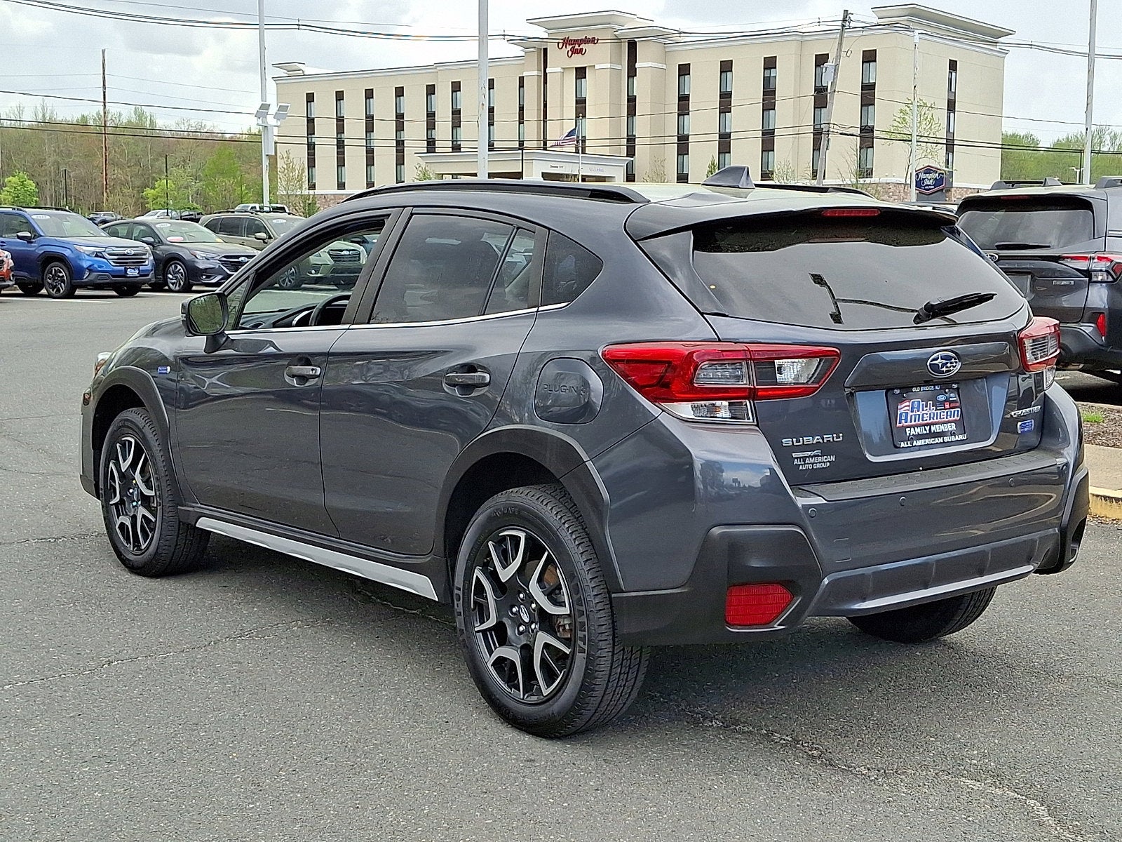 2023 Subaru Crosstrek Hybrid