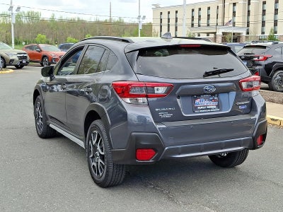 2023 Subaru Crosstrek Hybrid