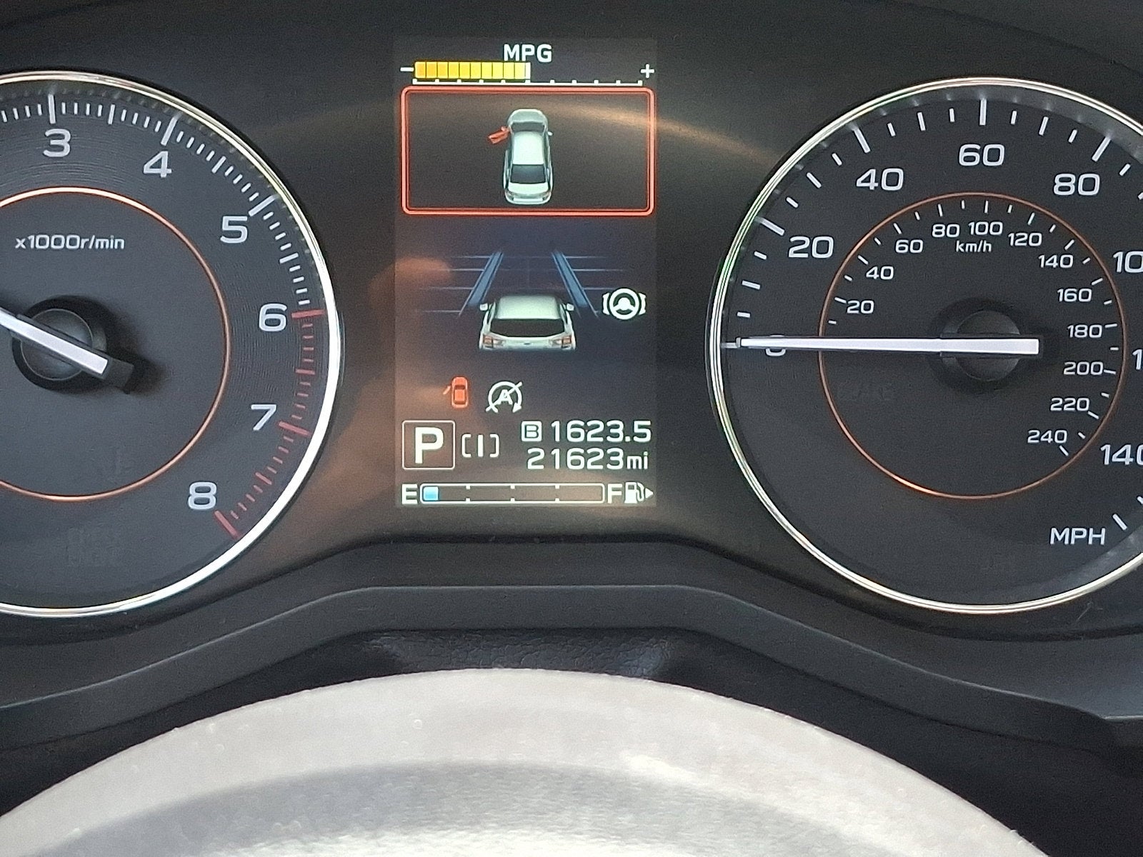 2023 Subaru Crosstrek Limited