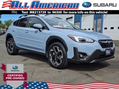 2021 Subaru Crosstrek Limited