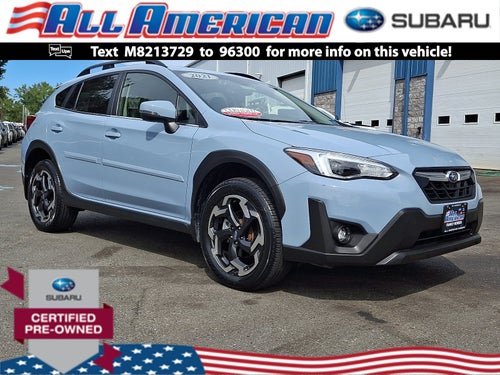 2021 Subaru Crosstrek Limited