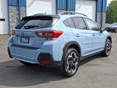 2021 Subaru Crosstrek Limited