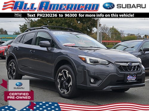 2023 Subaru Crosstrek Limited