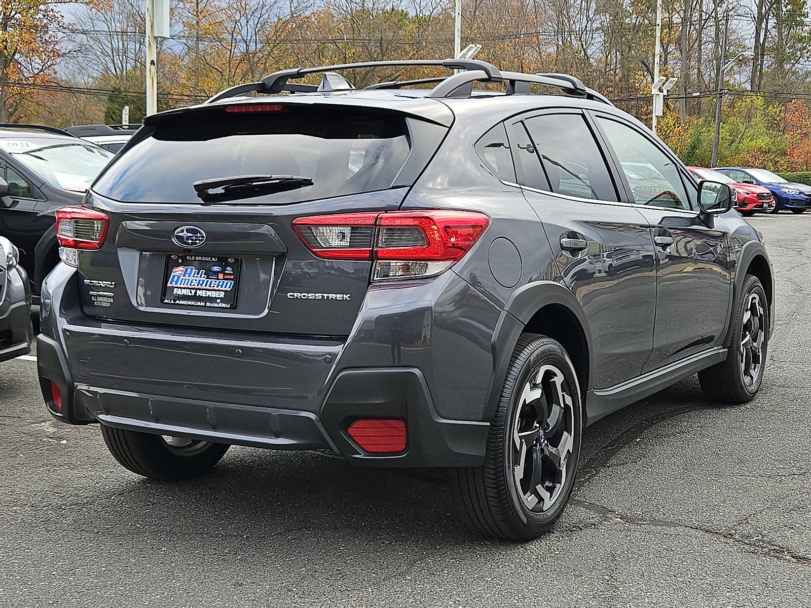 2023 Subaru Crosstrek Limited
