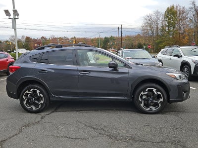 2023 Subaru Crosstrek Limited