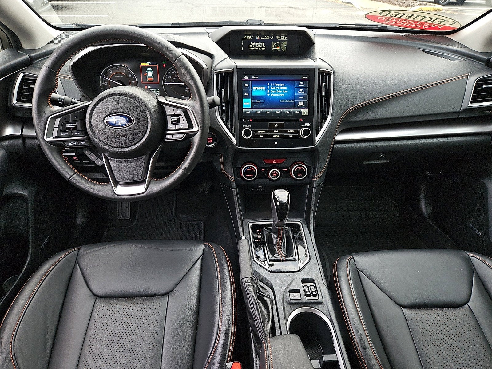 2023 Subaru Crosstrek Limited