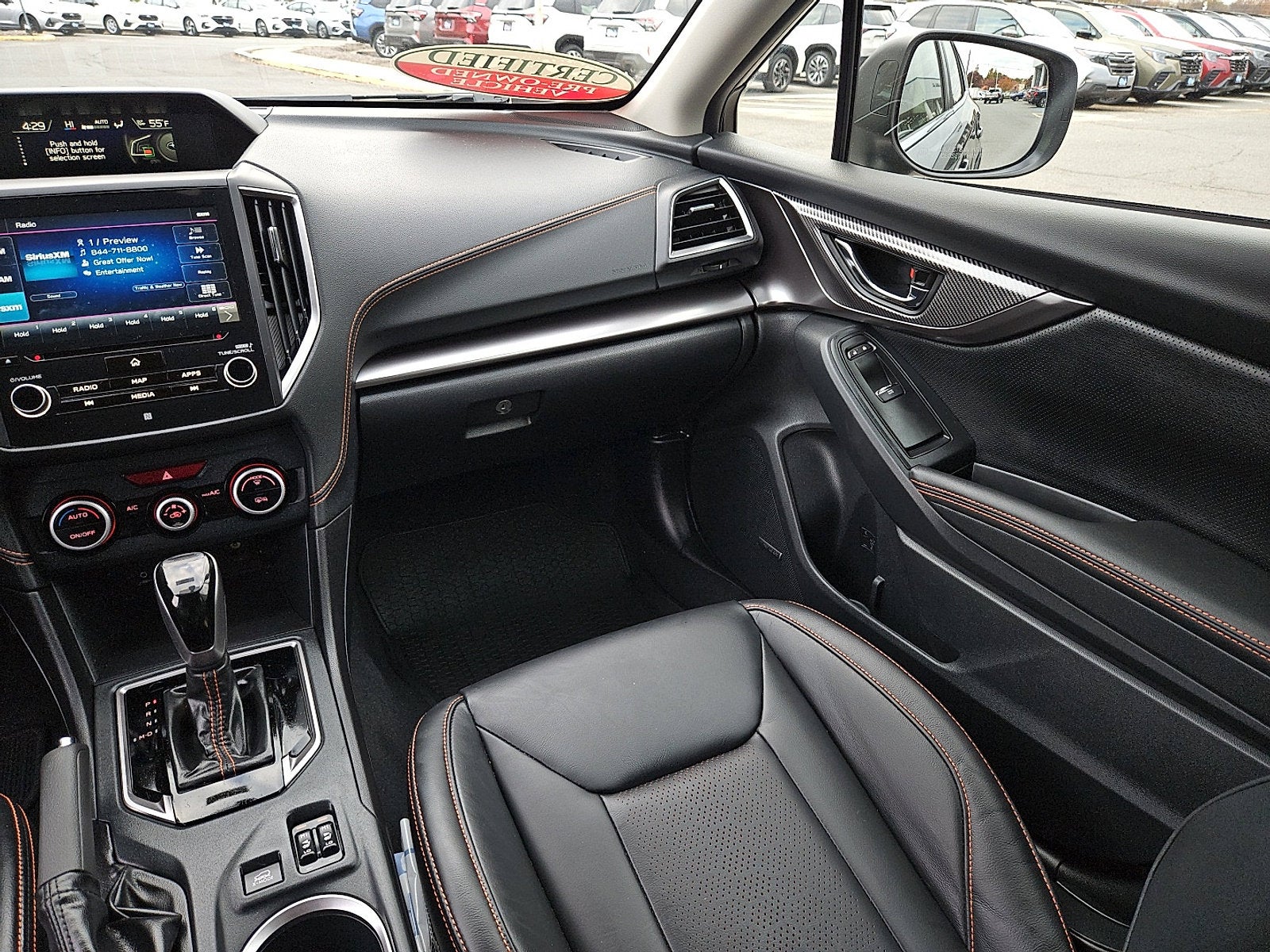 2023 Subaru Crosstrek Limited