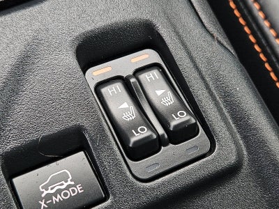 2023 Subaru Crosstrek Limited