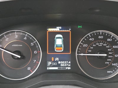 2023 Subaru Crosstrek Limited