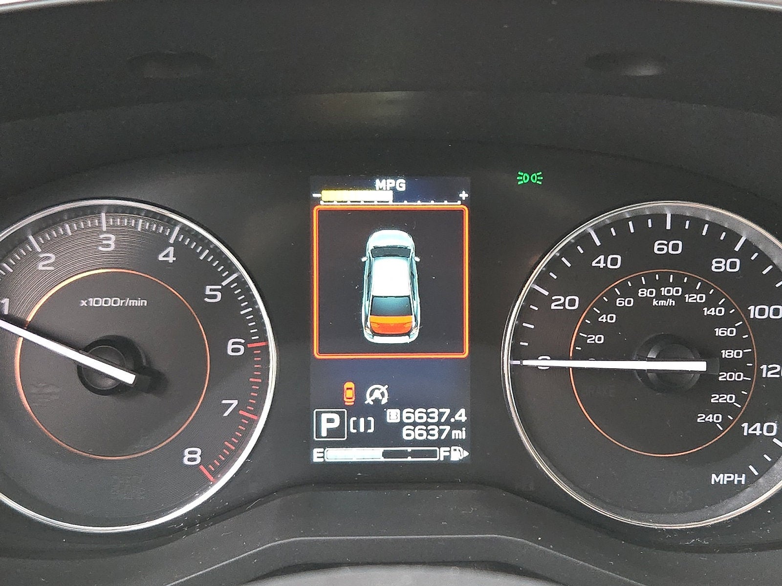 2023 Subaru Crosstrek Limited