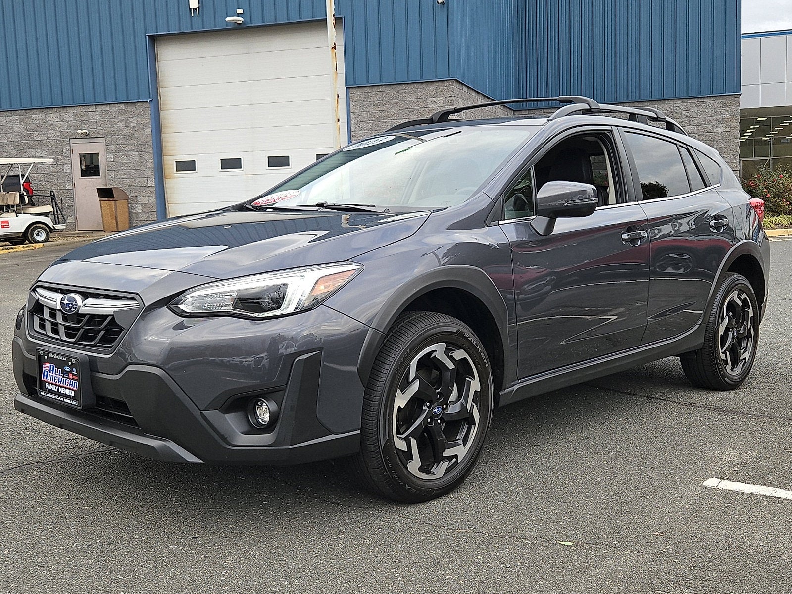 2023 Subaru Crosstrek Limited