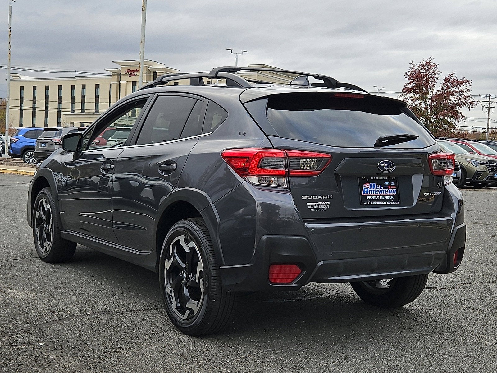 2023 Subaru Crosstrek Limited