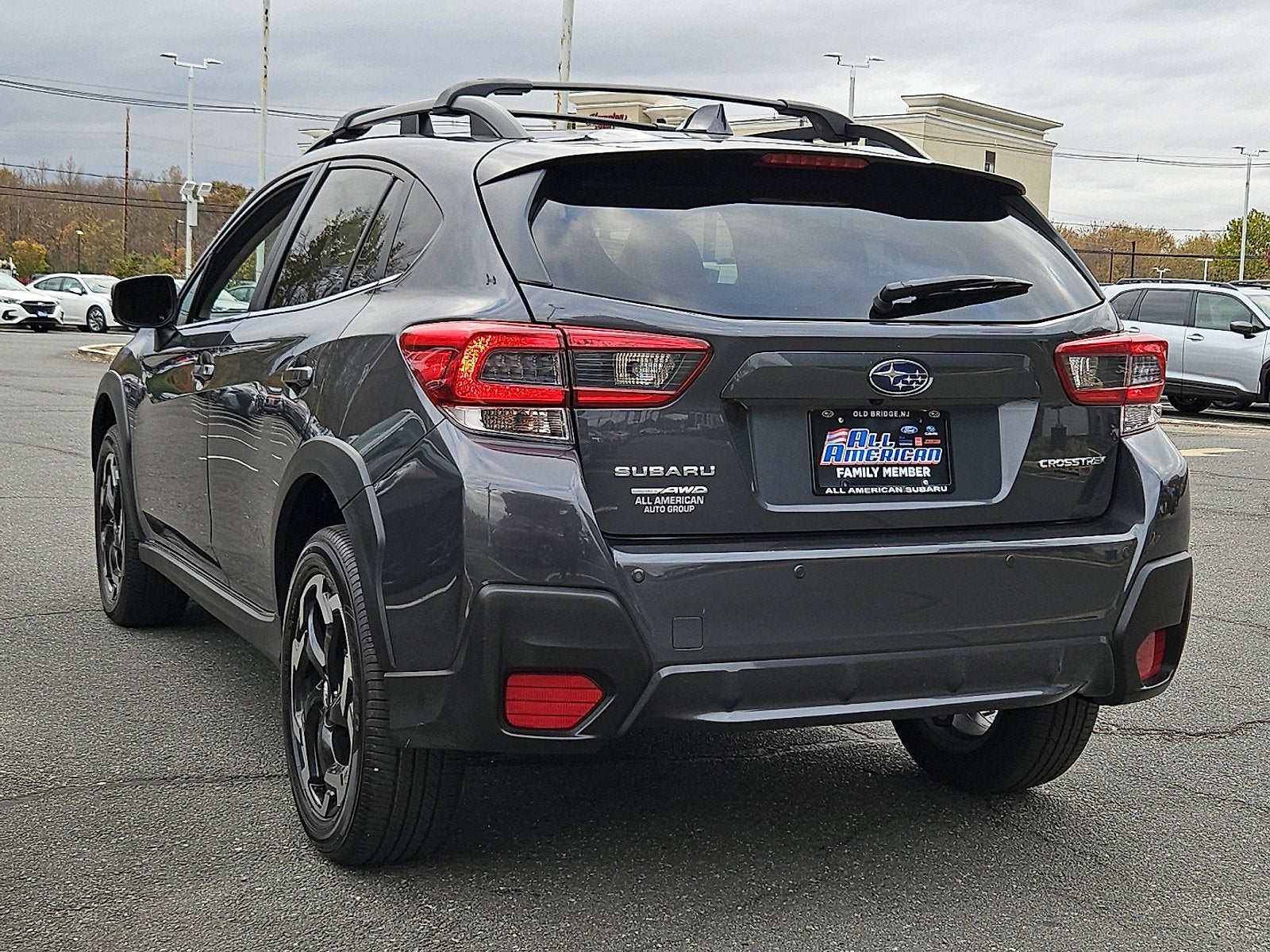 2023 Subaru Crosstrek Limited
