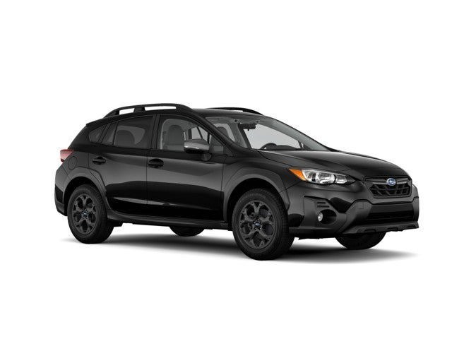 2022 Subaru Crosstrek Sport