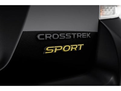 2022 Subaru Crosstrek Sport