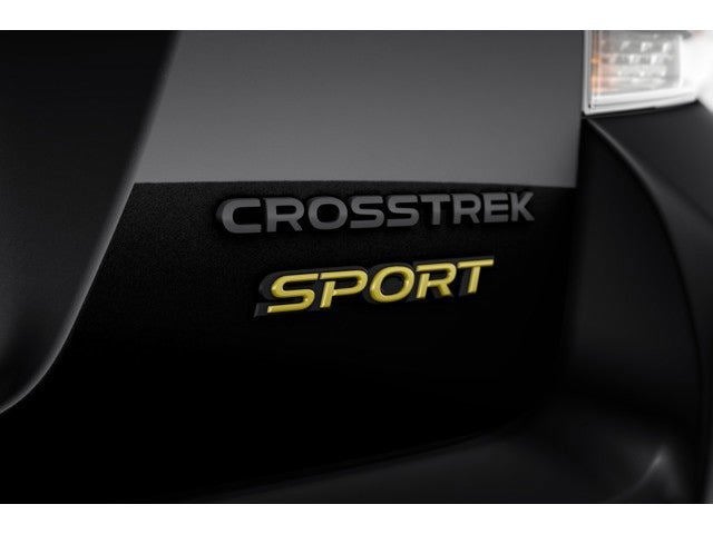 2022 Subaru Crosstrek Sport