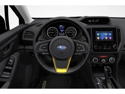 2022 Subaru Crosstrek Sport