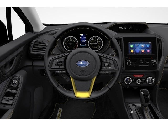 2022 Subaru Crosstrek Sport