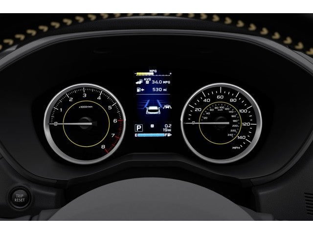 2022 Subaru Crosstrek Sport