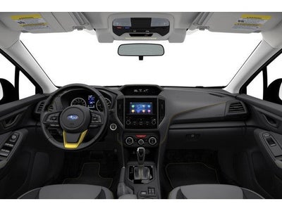 2022 Subaru Crosstrek Sport