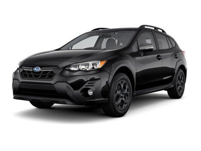 2022 Subaru Crosstrek Sport