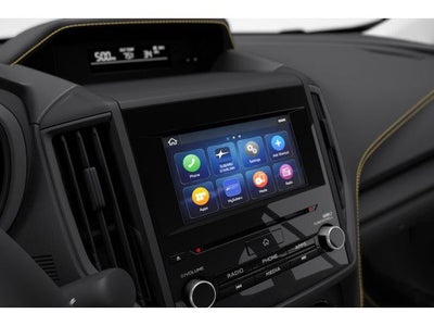 2022 Subaru Crosstrek Sport