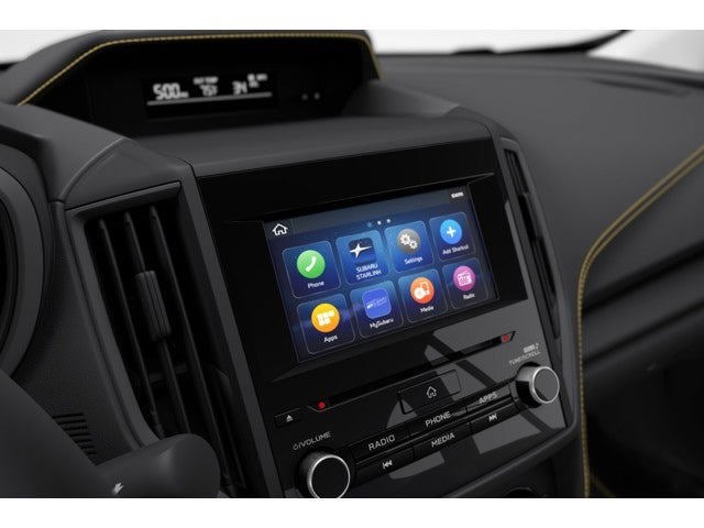 2022 Subaru Crosstrek Sport