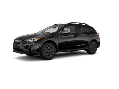 2022 Subaru Crosstrek Sport