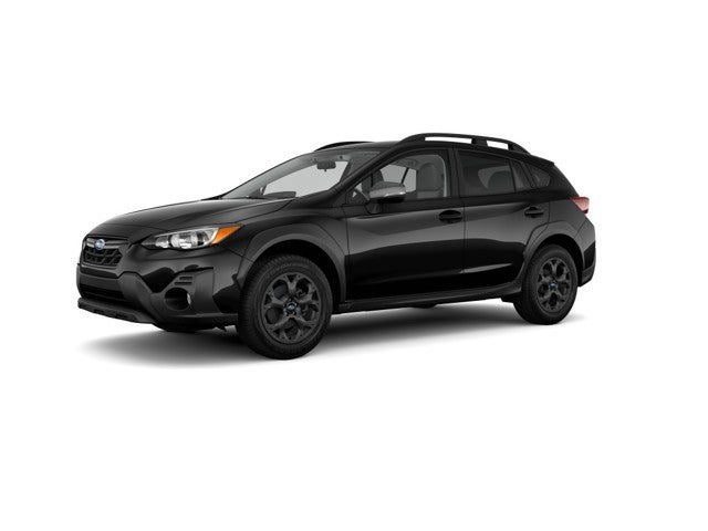 2022 Subaru Crosstrek Sport