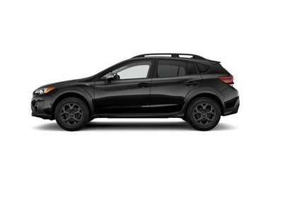 2022 Subaru Crosstrek Sport