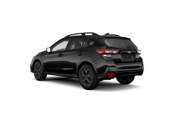 2022 Subaru Crosstrek Sport