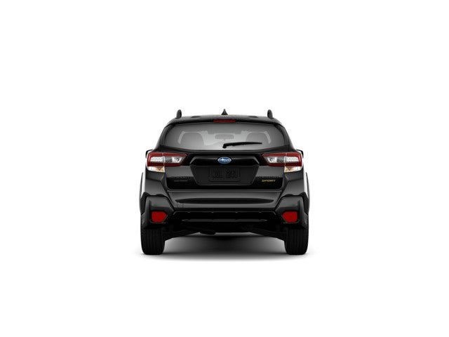 2022 Subaru Crosstrek Sport