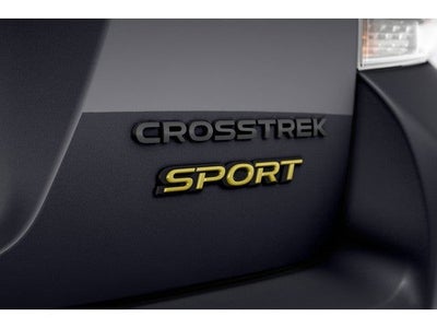2023 Subaru Crosstrek Sport
