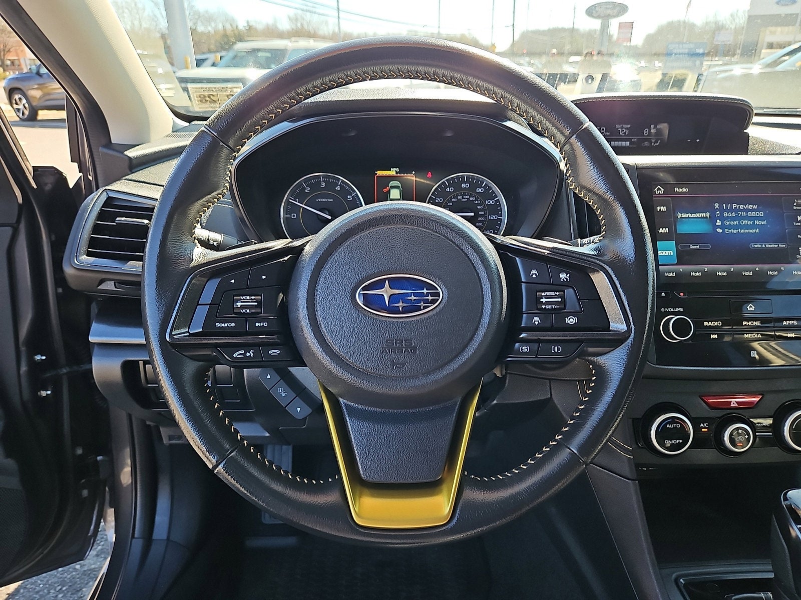 2023 Subaru Crosstrek Sport