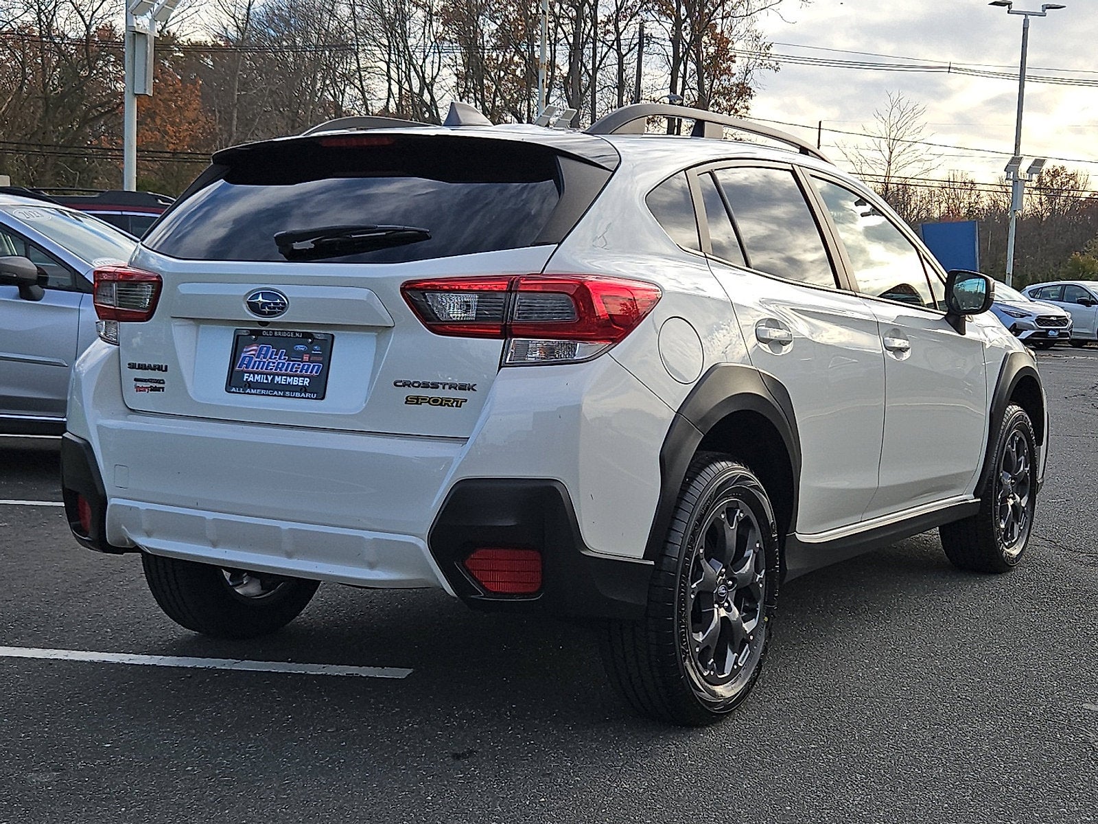 2022 Subaru Crosstrek Sport