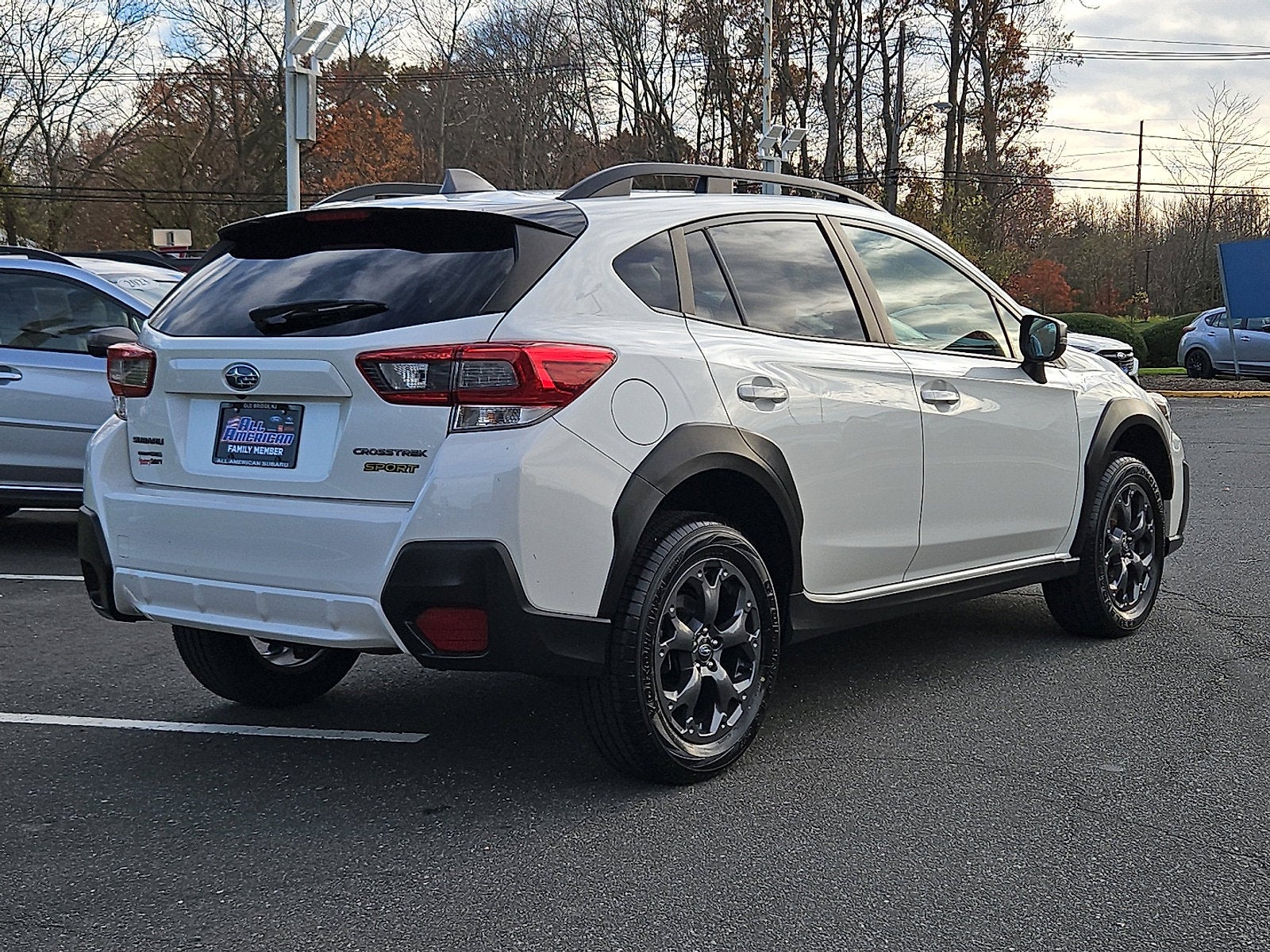 2022 Subaru Crosstrek Sport