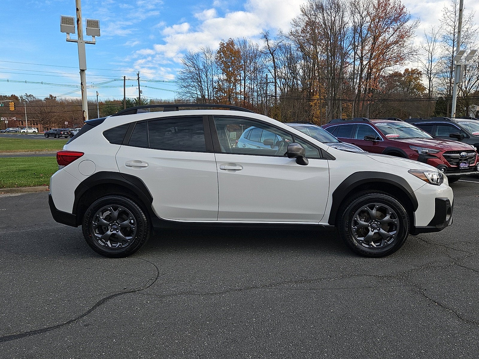 2022 Subaru Crosstrek Sport