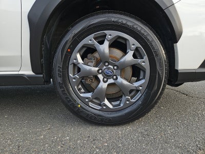 2022 Subaru Crosstrek Sport