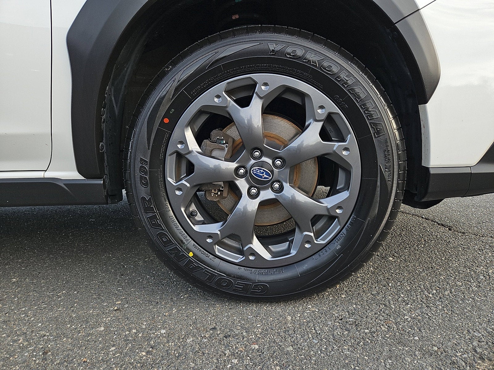 2022 Subaru Crosstrek Sport