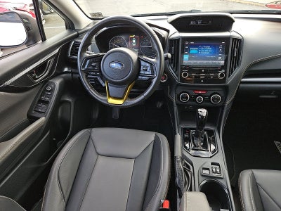 2022 Subaru Crosstrek Sport