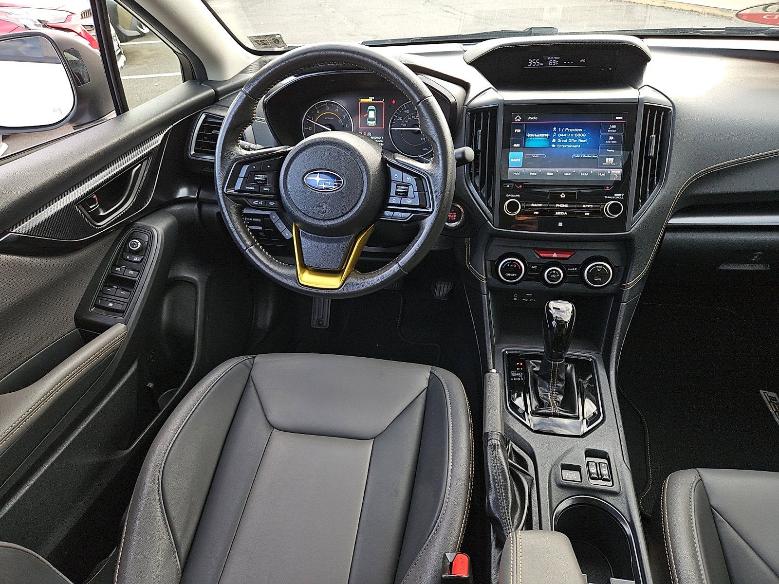 2022 Subaru Crosstrek Sport