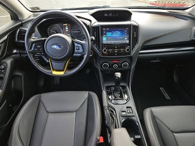 2022 Subaru Crosstrek Sport